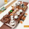 Bàn trà điện thông minh bằng gỗ B327