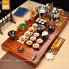 Bàn trà điện thông minh bằng gỗ B035
