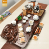 Bàn trà điện thông minh bằng gỗ B317