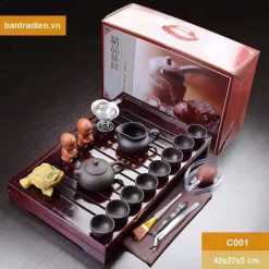 Bộ trà đạo mini C001