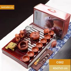 Bộ trà đạo mini C002