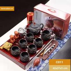 Bộ trà đạo mini C011