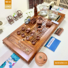 Bàn trà điện thông minh cao cấp gỗ hương L0902