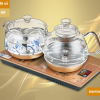 Bộ bếp đun nước pha trà Kamjove h9