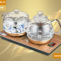 Bộ bếp đun nước pha trà Kamjove h9
