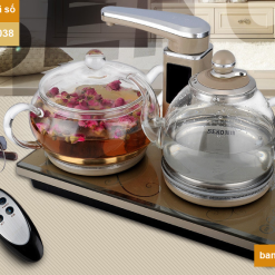Bộ bếp đun nước pha trà seko D038