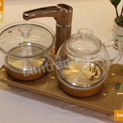 Bộ bếp đun nước trà đạo D006