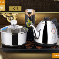 Bộ bếp đun nước pha trà Kamjove K9
